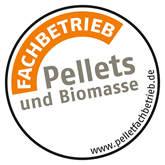 Logo Pelletfachbetrieb